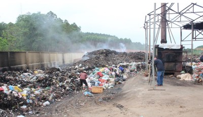 Yên Thế (Bắc Giang): Giải tỏa được các điểm 'nóng' về ô nhiễm môi trường