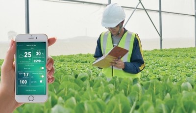 5 xu hướng đầu tư công nghệ nông nghiệp và thực phẩm trong năm 2021