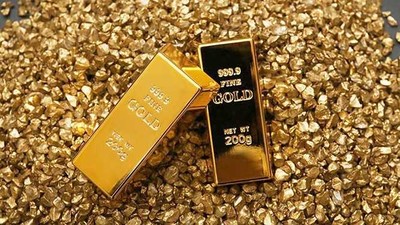 Giá vàng hôm nay 20/1: Vàng bất ngờ tăng vọt lên mức cao