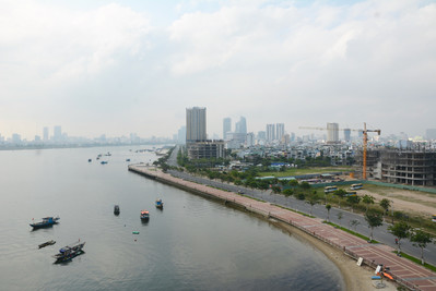 Đà Nẵng kêu gọi lên ý tưởng quy hoạch khu đất 24.400m2 ven sông Hàn