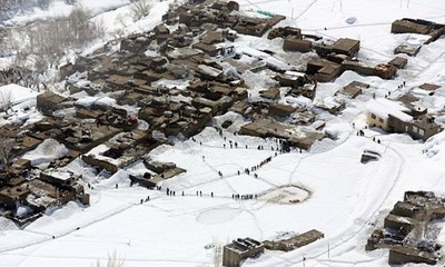 Lở đất, lở tuyết tại Afghanistan khiến ít nhất 8 người thiệt mạng