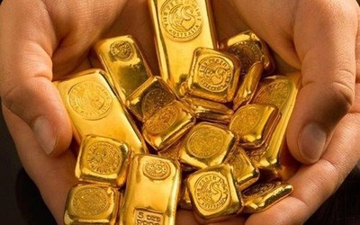 Giá vàng ngày 21/1: Vàng trong nước tăng mạnh theo thế giới