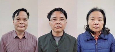 Bắc Giang : Giám đốc CDC bị bắt giam vì liên quan Công ty Việt Á