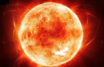 Mặt trời có thể phát nổ sau 5 tỉ năm nữa