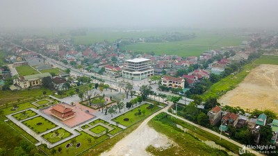 Nghệ An: Phê duyệt quy hoạch khu đô thị 490 ha tại TP Vinh