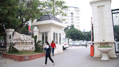 ĐH Quốc gia Hà Nội công bố kế hoạch tổ chức kỳ thi Đánh giá năng lực