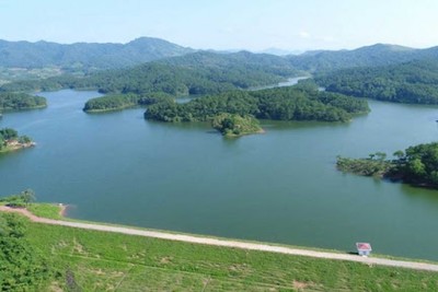 Quy hoạch dự án KĐT sinh thái nghỉ dưỡng gần 430ha tại Bắc Giang