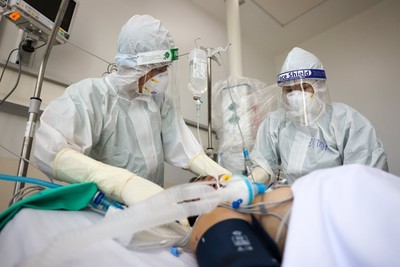 Hà Nội: Hơn 500 người tử vong vì COVID-19 trong đợt dịch thứ 4