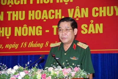 Thiếu tướng Nguyễn Văn Gấu giữ chức Phó Chủ nhiệm Tổng cục Chính trị QĐND Việt Nam