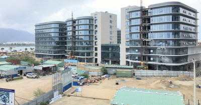 Cận cảnh khu đất vàng sát sông Hàn được đề xuất quy hoạch xây chung cư cao cấp 22 tầng