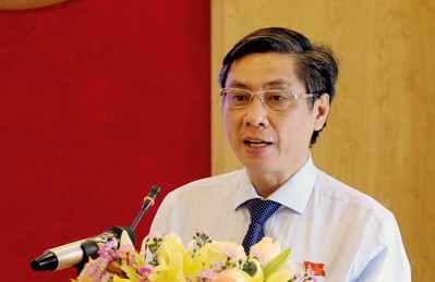 Cựu Chủ tịch UBND tỉnh Khánh Hòa Lê Đức Vinh bị khai trừ khỏi Đảng