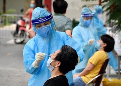 Việt Nam có gần 2 triệu bệnh nhân Covid-19 đã khỏi bệnh