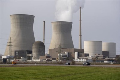 EC đánh giá khí đốt và điện hạt nhân là lĩnh vực đầu tư bền vững