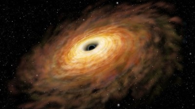 Lỗ đen ở trung tâm Ngân Hà vẫn còn sống và nuốt chửng hàng loạt ngôi sao