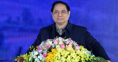 Thủ tướng Chính phủ dự lễ khánh thành dự án cao tốc Cao Bồ - Mai Sơn ngày mồng 4 Tết