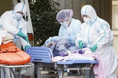 Số bệnh nhân nặng tại Nhật Bản lên mức cao nhất trong vòng 4 tháng qua
