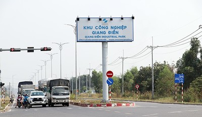 Đồng Nai mở rộng 4 khu công nghiệp ở TP Biên Hòa trong năm 2022