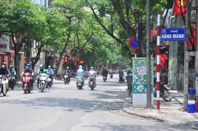 TS.KTS Hoàng Hữu Phê: 36 phố phường Hà Nội luôn có sức hấp dẫn