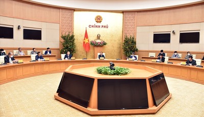 Phó Thủ tướng Lê Văn Thành chủ trì cuộc họp về thị trường xăng dầu trong nước