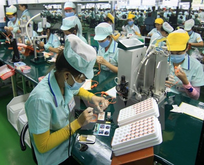 Quảng Nam: Toàn bộ công nhân đã trở lại làm việc tại các khu công nghiệp