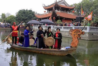 Bắc Ninh dừng tổ chức hội Lim 2022, không đón khách đến tham quan và lễ chùa