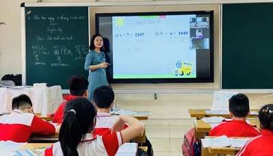 Học sinh các cấp ở Quảng Ninh sẽ học trực tiếp tại trường từ 14/2