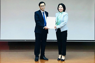 Ông Trương Quang Việt được bổ nhiệm Giám đốc CDC Hà Nội