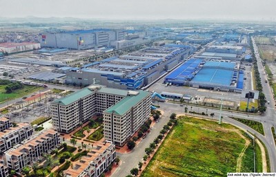 Nhà ở công nhân tại các KCN của Việt Nam: Cần gắn với xu hướng phát triển đô thị công nghiệp