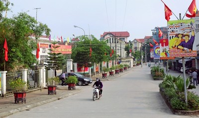 Hà Nội có 23 xã đạt chuẩn nông thôn mới nâng cao, nông thôn mới kiểu mẫu