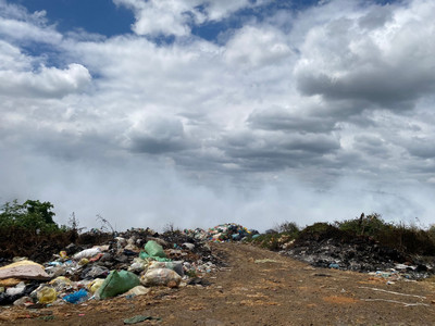 Huyện Đắk Mil: Có bất lực trước việc đốt rác gây ô nhiễm môi trường?