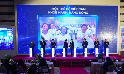 Thủ tướng Chính phủ Phạm Minh Chính dự Lễ công bố Chương trình Sức khỏe học đường