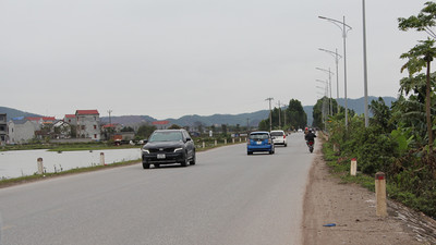 Bắc Giang: Nâng cấp, mở rộng đường nối ĐT293 đến QL 17 xã Tiền Phong, Yên Dũng