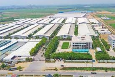 Ban hành Quy chế quản lý cụm công nghiệp trên địa bàn tỉnh Thanh Hóa