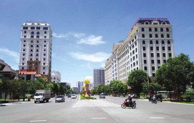 Bước tiến vượt bậc trong phát triển đô thị Bắc Ninh