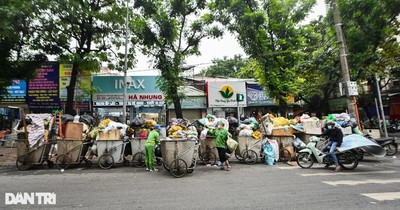 Khi nào Việt Nam thu phí xả rác thải như Nhật Bản, Hàn Quốc?