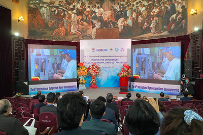 Hội nghị khoa học Hanoi Geoengineering 2022