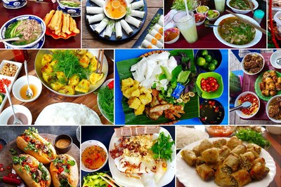 Top 25 điểm đến ẩm thực hàng đầu thế giới 2022 có TP Hà Nội