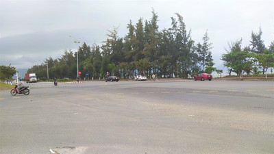 Đà Nẵng: Hơn 28 tỷ đồng xây dựng quảng trường kết hợp đỗ xe tại quận Liên Chiểu