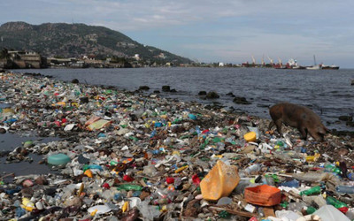 Ngân hàng châu Âu cam kết 4,6 tỷ USD ngăn ngừa rác thải nhựa trên biển
