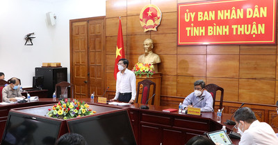 Cựu Chủ tịch tỉnh Bình Thuận Nguyễn Ngọc Hai bị bắt:Yêu cầu dừng giao dịch liên quan Tân Việt Phát 2