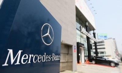 Mercedes bị phạt 16,9 triệu USD vì gian lận phát thải
