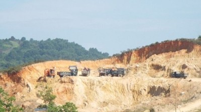 3 mỏ khai thác khoáng sản ở Hà Tĩnh bị đóng cửa
