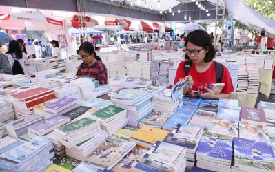 Hướng dẫn tổ chức hưởng ứng Ngày Sách và Văn hóa đọc Việt Nam năm 2022