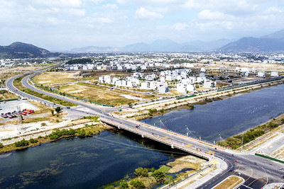 Phê duyệt đề xuất dự án phát triển tích hợp thích ứng - Tiểu dự án tỉnh Khánh Hòa