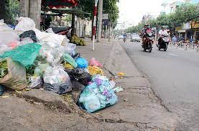 Biên Hòa: Lượng rác thải sinh hoạt tăng gấp 2 lần trong dịp nghỉ Tết Nhâm Dần