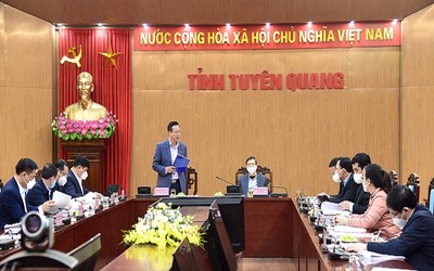 Cao tốc Tuyên Quang - Hà Giang: Dự kiến khởi công trong quý III và IV năm 2022