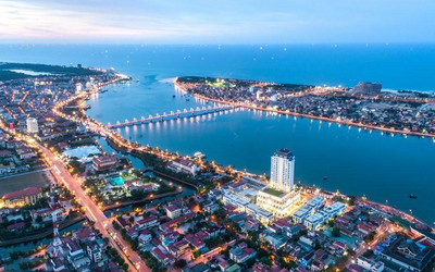 Phê duyệt quy hoạch chi tiết Khu đô thị cao cấp Quán Hàu (Quảng Bình)