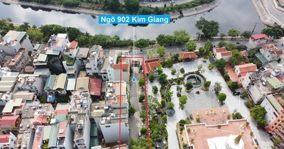 Những khu đất sắp thu hồi để mở đường ở xã Thanh Liệt, Thanh Trì, Hà Nội (phần 7)