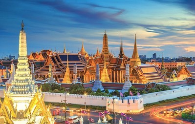 Thái Lan đổi tên thủ đô
