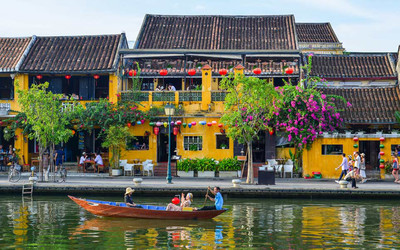 Thành phố duy nhất ở Việt Nam lọt top 10 thành phố hiếu khách nhất thế giới